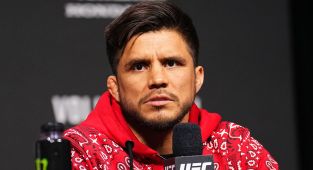 UFC star Henry Cejudo violently stops hit-and-run suspect fleeing