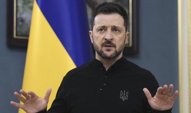Ukraine's Zelensky tears into JD Vance for 'justifying' Putin actions