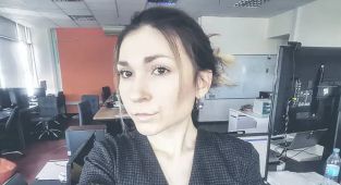 Ukrainian journo's body returned from Russia 'without eyes or brain'