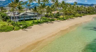 Ultimate Hawaiian retreat hits market for a staggering sum