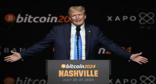 Under Trump, US Justice Department ends cryptocurrency investigations
