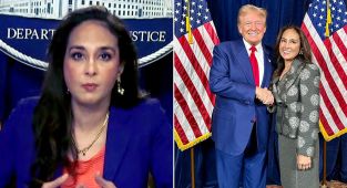 Unfazed DoJ boss' message to hundreds of woke employees quitting