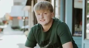 Unimaginable horror after high school athlete trips over his own feet