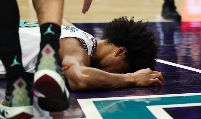 Update on NBA star after he was hospitalized with sickening injury