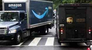 UPS to slash 20,000 jobs after parting ways with Amazon