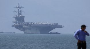 US attacks kill 4 in Yemen as second aircraft carrier sent to Middle East
