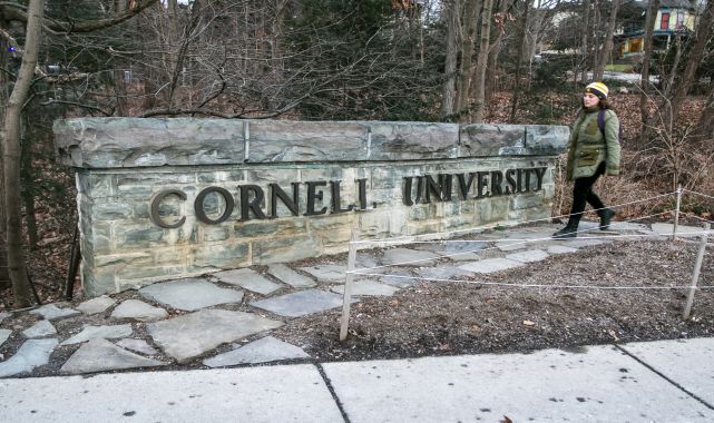 US freezes funds for Cornell, Northwestern after pro-Palestinian protests