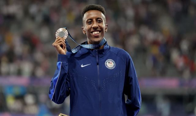 US Olympian comes out as gay in social media post