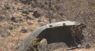 US troops deployed on border mission are killed in New Mexico