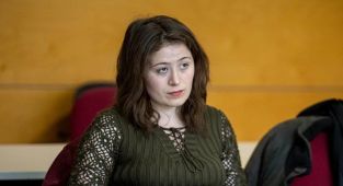 US woman who fatally stabbed man is spared jail