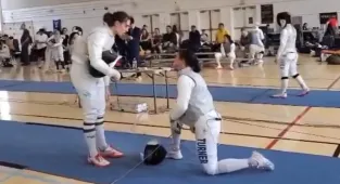 USA Fencing's 'insulting' pro-trans policy to be probed after forfeit