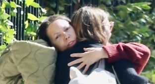 Val Kilmer's family seen for the first time since actor's shock death