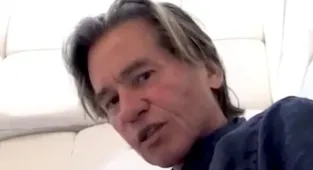 Val Kilmer's haunting last post revealed after Batman star's death