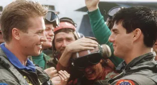 Val Kilmer's Top Gun co-star breaks silence on his death