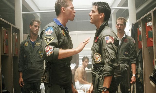 Val Kilmer's touching bond with Top Gun co-star Tom Cruise