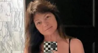 Valerie Bertinelli poses in lingerie to celebrate turning 65