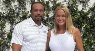 Vanessa Trump breaks her silence on Tiger Woods romance