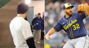 Video resurfaces of Milwaukee Brewers fan caught in disgusting act