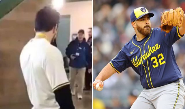Video resurfaces of Milwaukee Brewers fan caught in disgusting act
