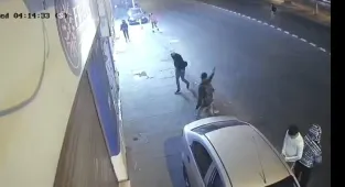 Video shows just how bloodthirsty and dangerous Tren de Aragua is