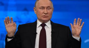 Vladimir Putin declares Easter truce with Ukraine