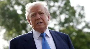 Voters hand Trump negative marks on signature issue in a shock poll