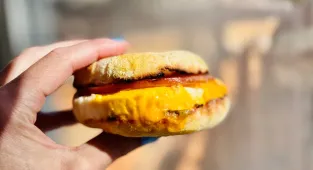 Warning over breakfast sandwiches as USDA issues urgent recall