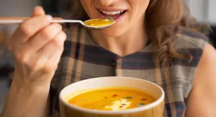 Warning over popular soup eaten by millions  contaminated with WOOD