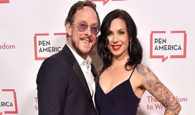Weezer rocker's wife 'abusive' childhood revealed