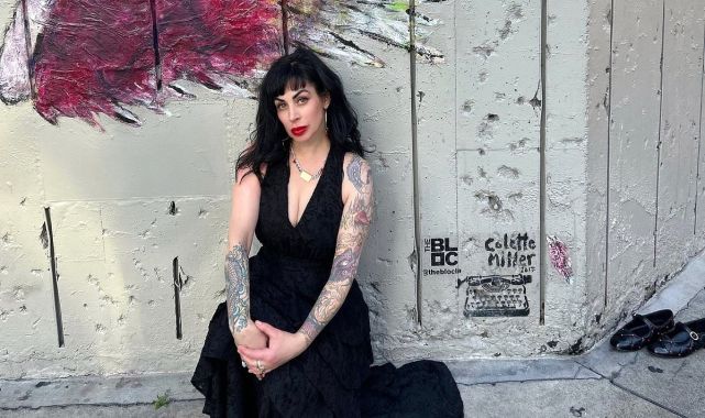 Weezer rocker's wife befriended serial killer before bizarre arrest