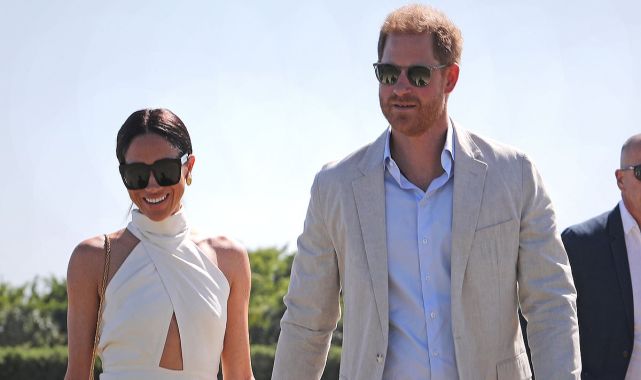 What Meghan's fashion rebrands reveal about who she REALLY wants to be