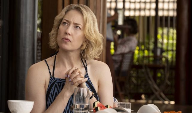 White Lotus star reveals the shocking storyline CUT from hit show