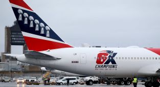 Why the New England Patriots plane flew to Guantanamo Bay on Monday