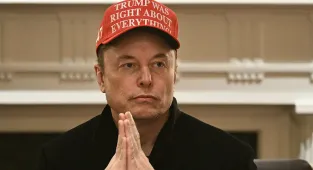 Why Trump was 'highly disappointed' before Elon Musk's DOGE exit