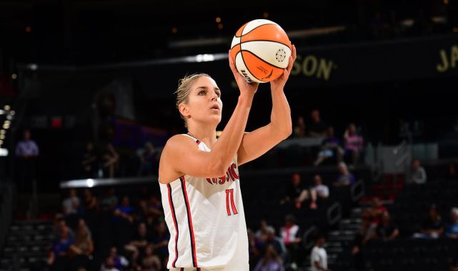 WNBA legend announces her retirement after 10 seasons