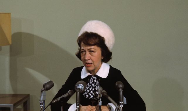 Woman who predicted 9/11 and JFK assassination made warning about 2025