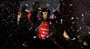 World's first 'sperm race' goes off with a bang in LA