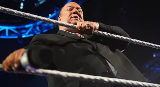 WrestleMania viewers left in disbelief as Paul Heyman turns heel