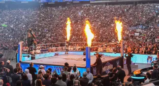 WWE fans livid as huge name is mysteriously absent at WrestleMania