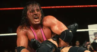 WWE icon Bret Hart hits out at Hulk Hogan