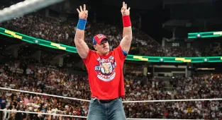 WWE star John Cena reveals shock past cancer diagnosis