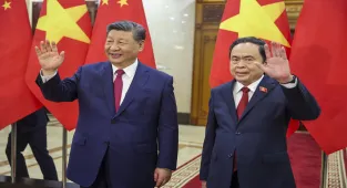 Xi courts Southeast Asia amid Trump tariff turmoil