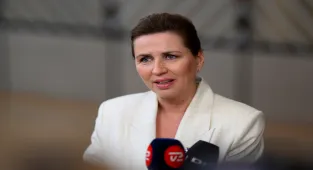 ‘You cannot annex another country’: Denmark PM to US on Greenland