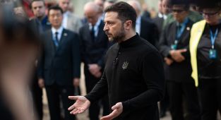 Zelensky: North Korean missile used in Kyiv attack had 'US parts'