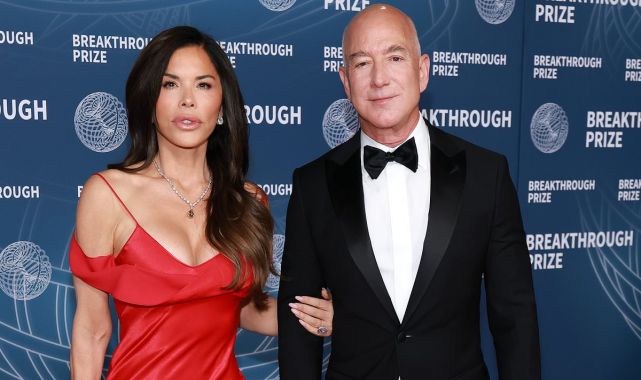 Zuckerberg, Gates, Bezos and Murdoch at 11th Breakthrough Prize awards