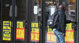 354-year-old retailer launches closing down sale