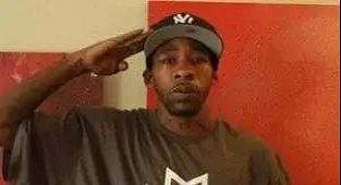 50 Cent's rapper friend is staying in taxpayer-funded UK asylum hotel