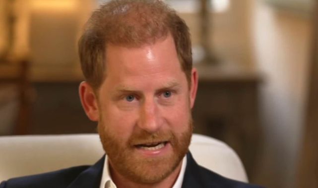 A sermon from Eton priest: Harry must give up being the victim