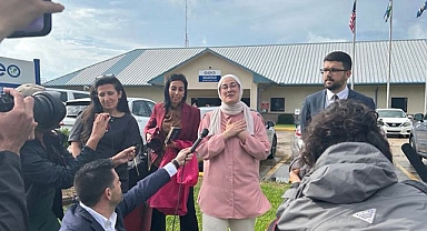 ABD'de gözaltına alınan Türk öğrenci Rümeysa Öztürk serbest bırakıldı: Diğer kadınları unutmayın