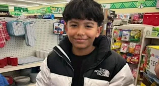 Adorable boy, 13, senselessly killed while out for a bike ride